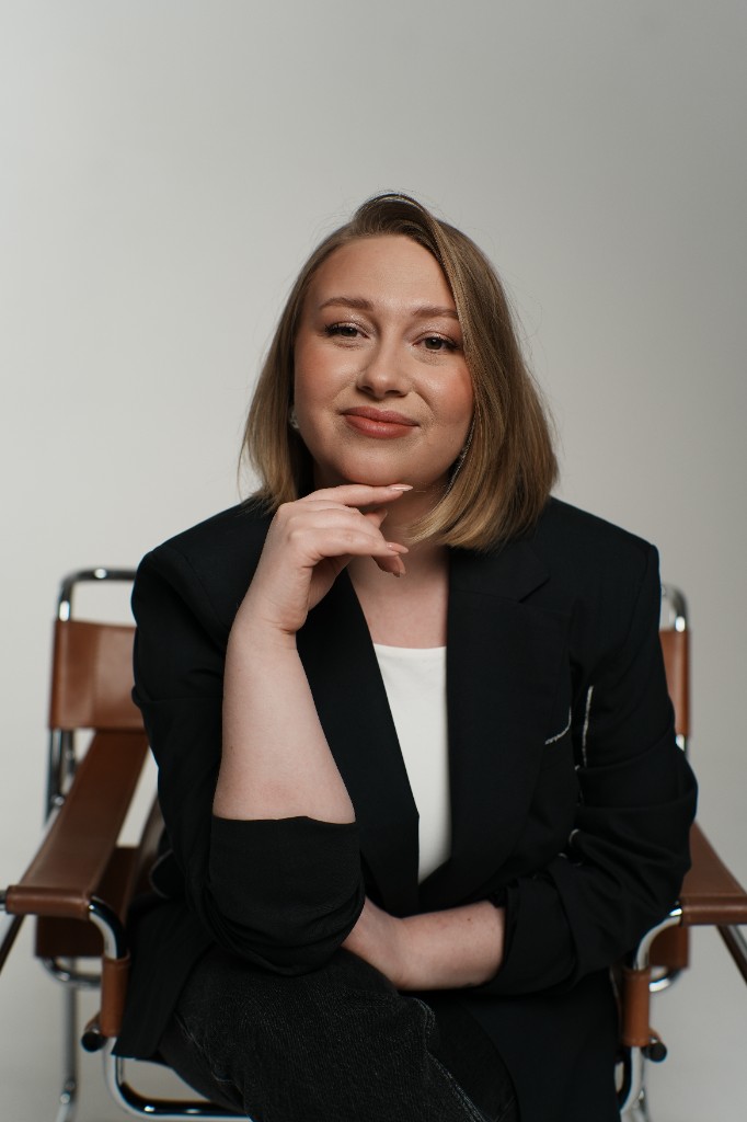 Magdalena Jaworska — social media manager